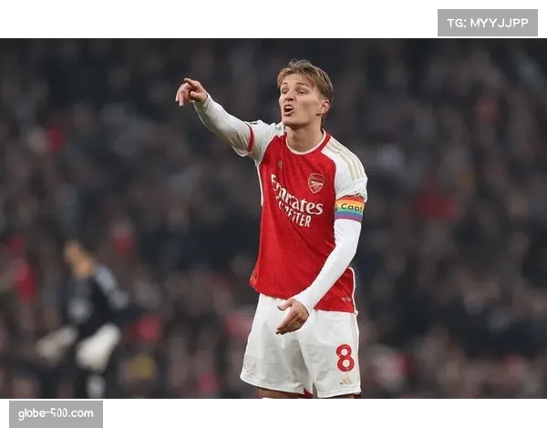 阿森纳高位逼抢与快速转换体系 厄德高成中场核心串联全队